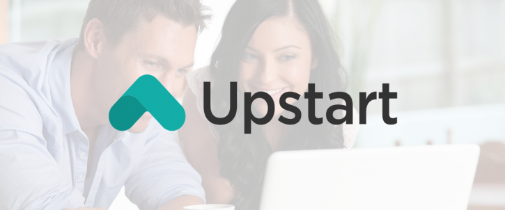 Upstart Loan - $10,000 Deposit