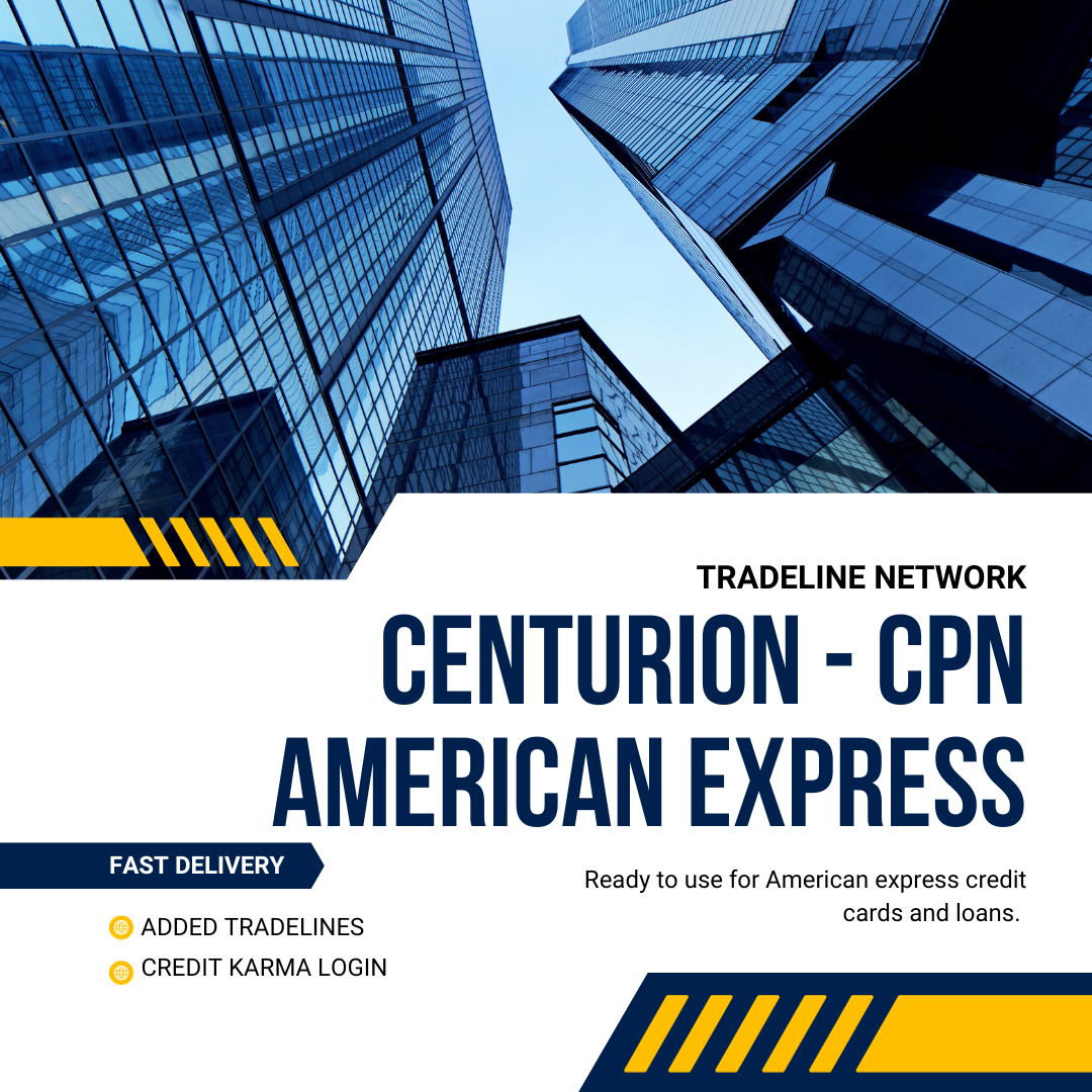 CPN Profile - Centurion American Express Approved