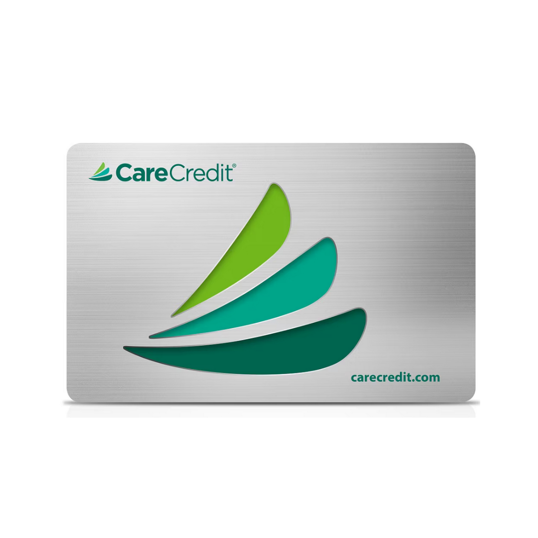 Care Credit Card (Open Primary tradeline) $20,000 credit limit.